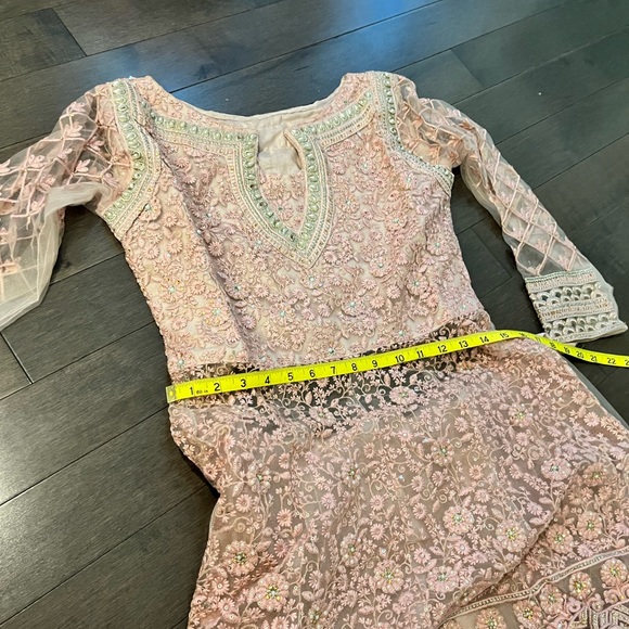 Pink Lengha - Picture 12 of 16